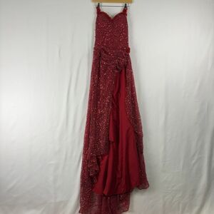 unknown brand Split Prom Dress